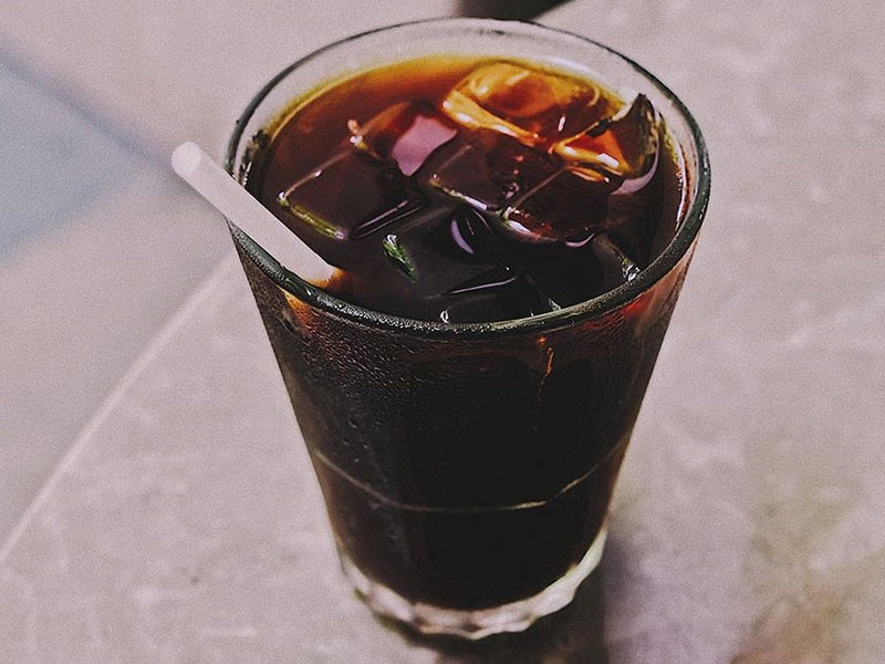 Announcing a new way to use your AeroPress™ : COLD BREW in two minutes!
