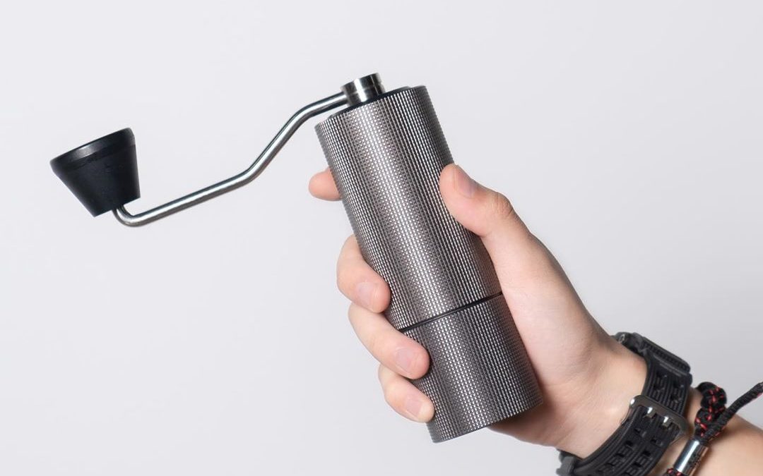 Should I buy a coffee grinder?