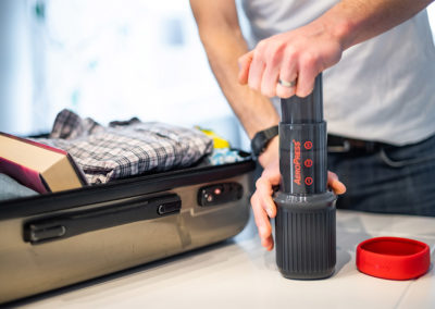 Aeropress GO Coffee Maker