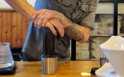 Aeropress® the original press