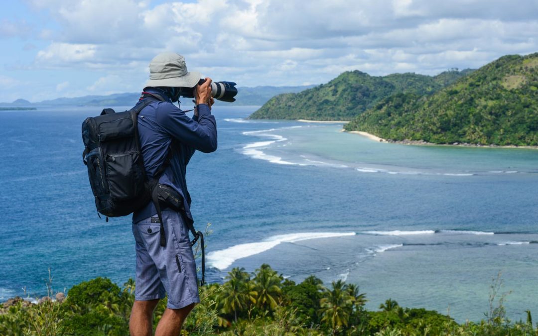 Friends of Flavour: Alan van Gysen