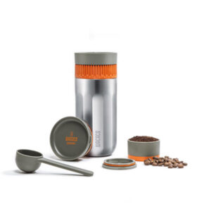 Pipamoka Portable Coffee Maker and Flask