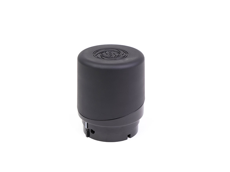 Single Dose Hopper (Sette) Black