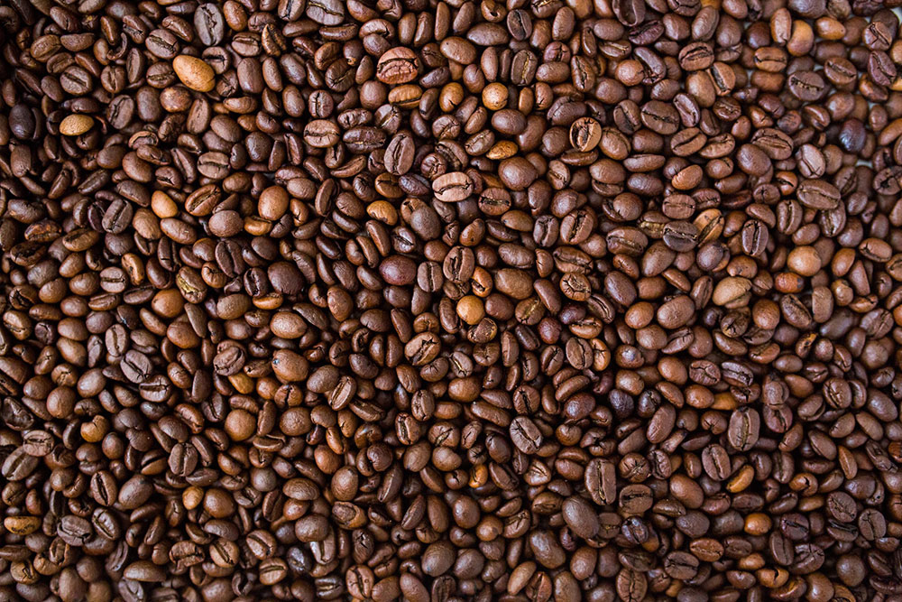 Fresh vs Stale coffee