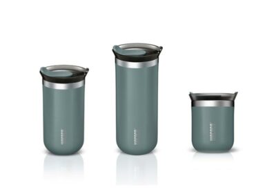 Vacuum Insulated Travel Mug