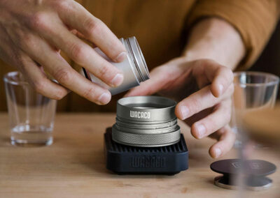 Picopresso Portable Espresso Machine