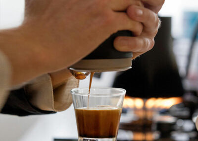 Picopresso Portable Espresso Machine