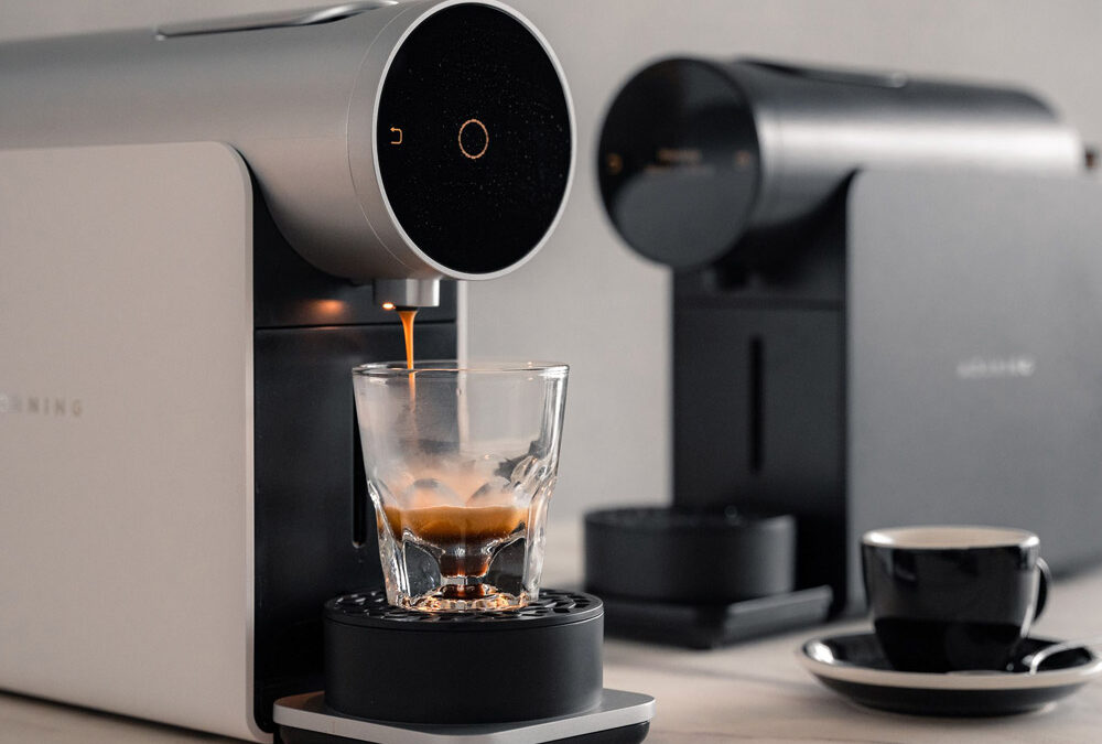 5 Coffee Machines To Have In Your Kitchen