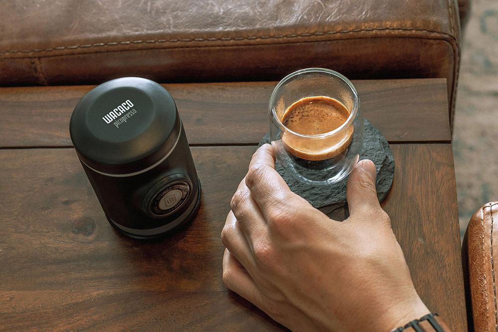 Best alternatives to an espresso machine