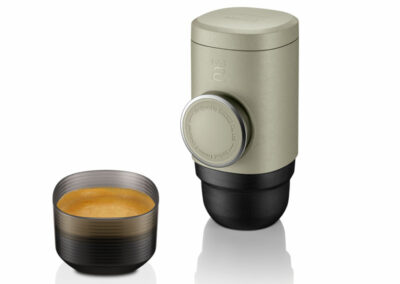 NS2 Minipresso Coffee Maker