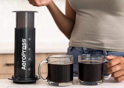 AeroPress XL Coffee Maker 2 Cups
