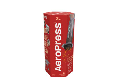 AeroPress XL Coffee Maker Box