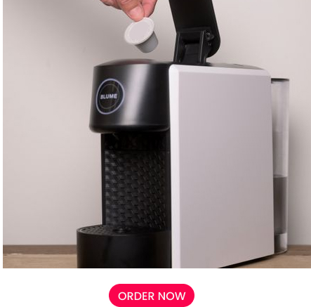 Blume pro capsule machine