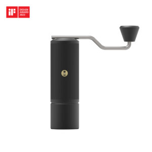 Chestnut X Lite Pro hand grinder Black