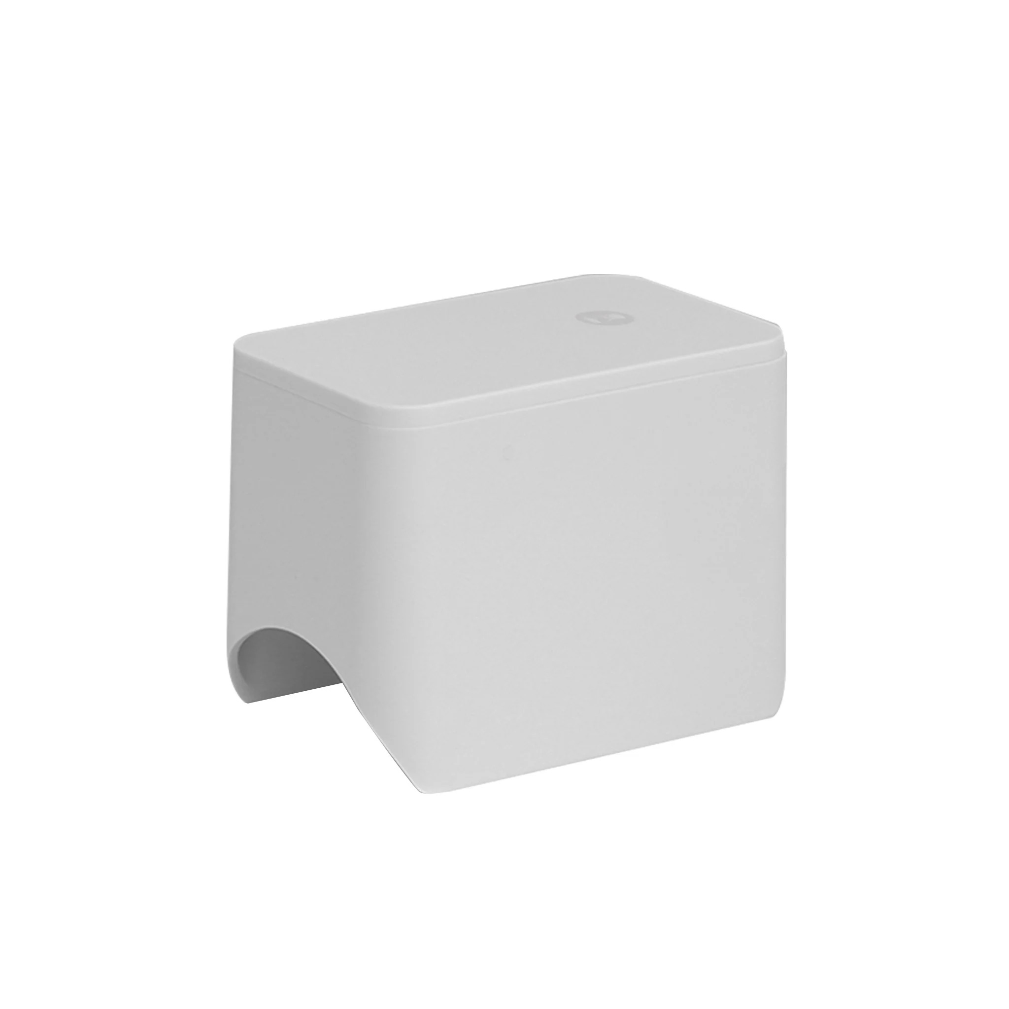 Extension Hopper for Sculptor 078 and 078s White