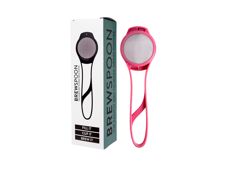 Brewspoon Pink